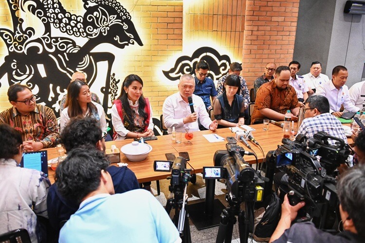 Menhub Transportasi Online