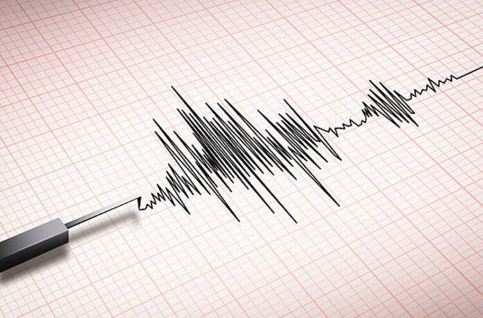 Gempa Guncang Pulau Wetar Maluku Barat Daya