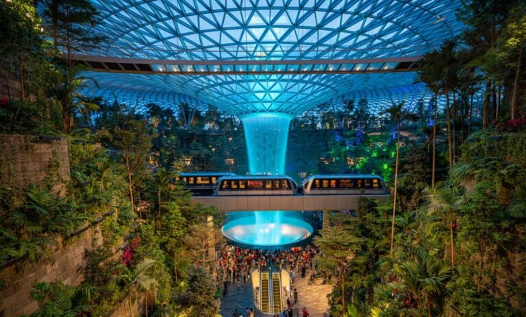 Pengembangan Bandara Jadi Strategi 3 Negara ASEAN Dongkrak Pariwisata