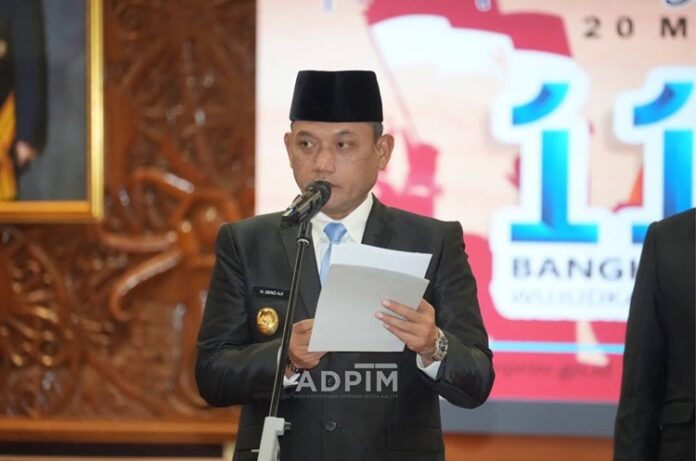 Wagub Pendidikan Kaltim