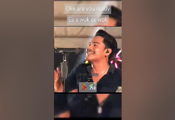 Lagu Thailand Are You Ready Wok wok