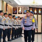 Kapolri Mutasi Perwira Tinggi hingga Menengah, Simak Daftar Lengkapnya.