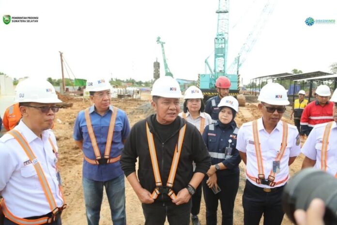 Angkutan Batu Bara Sumsel