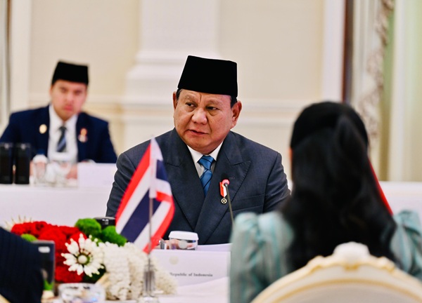 Presiden Prabowo Subianto