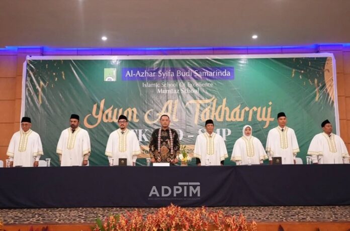Wagub Al Azhar Syifa Budi Samarinda