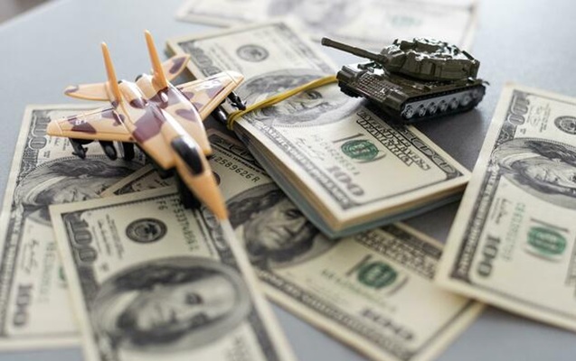 Deretan Negara dengan Belanja Militer Terbesar di Dunia