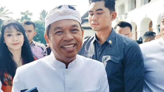 Retreat Kepala Dinas Jabar