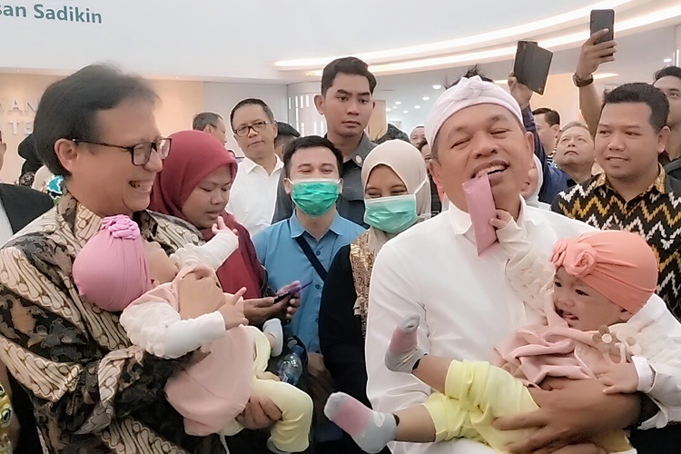 Jabar Sumbang 17 Persen Angka Kematian Ibu dan Anak secara Nasional, Tiga Kabupaten Paling Tinggi