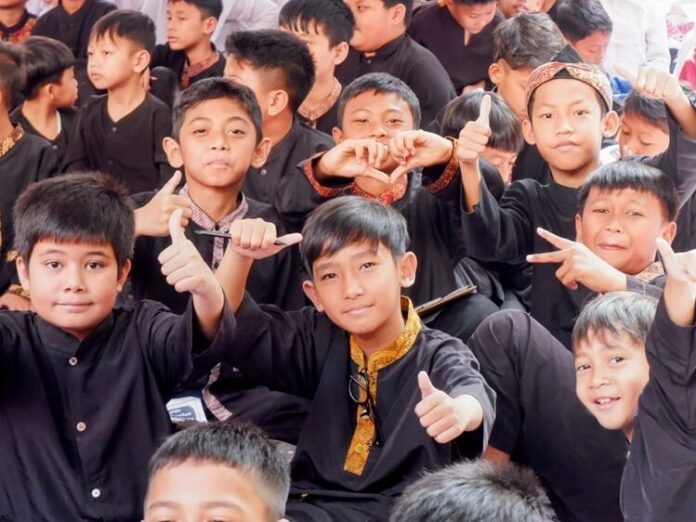 Menkes Angka Stunting Jawa Barat