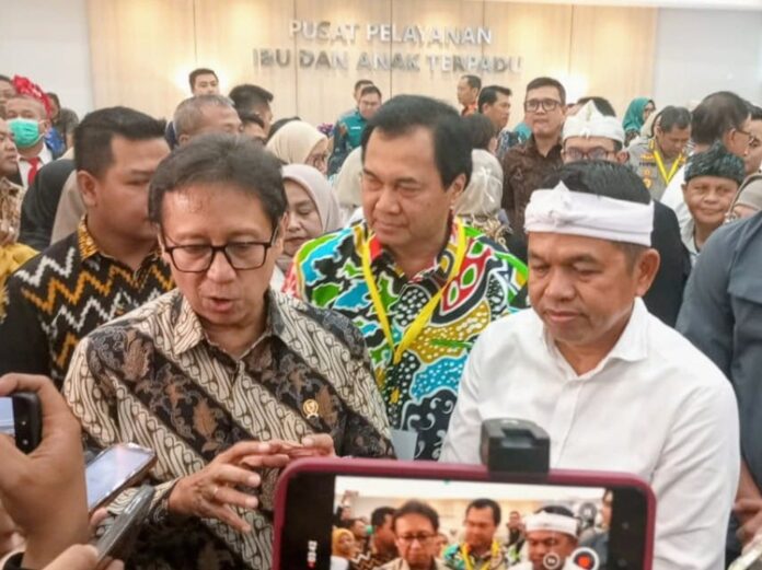 Menkes Varian Baru Covid-19