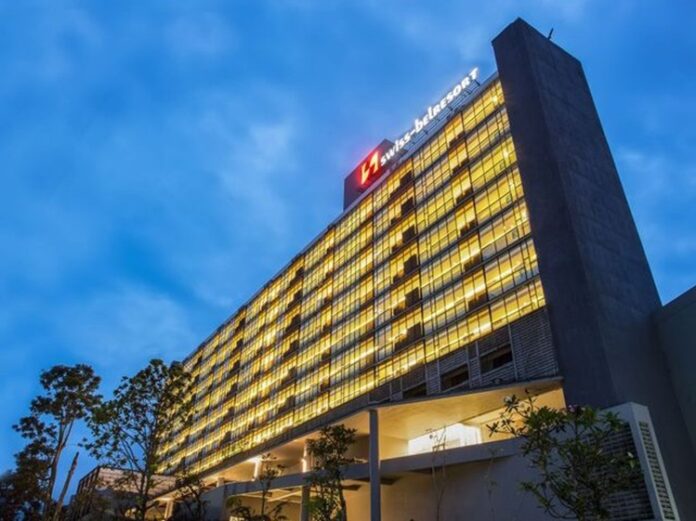 DPRD Jabar Rapat di Hotel