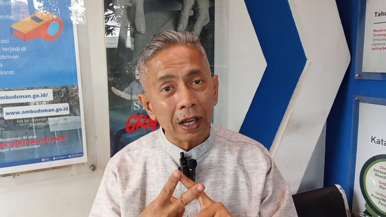 Ombudsman Jabar: Ada Indikasi Jual Beli Kursi di Beberapa Sekolah Favorit Bandung