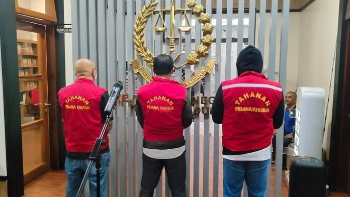 Kejari Kota Bandung ungkap Kasus Korupsi