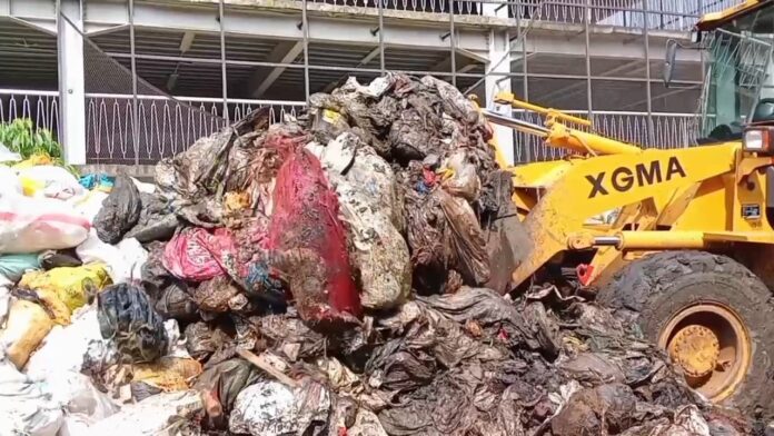 Bandung darurat sampah