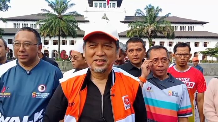 PKS Partai Koalisi Pemerintah