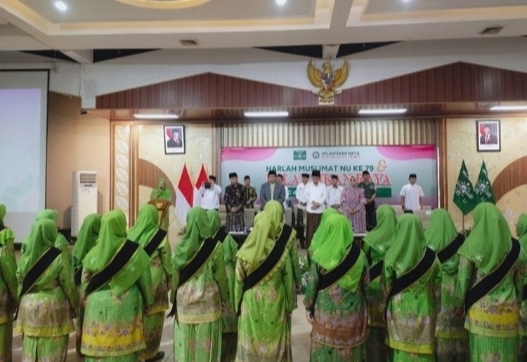 Fawait Muslimat NU Jember