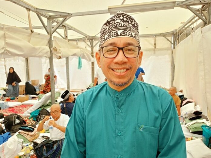 Bus Haji Hilang Muzdalifah