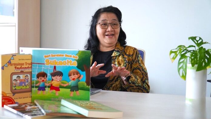 Anomali Digital Otak Anak