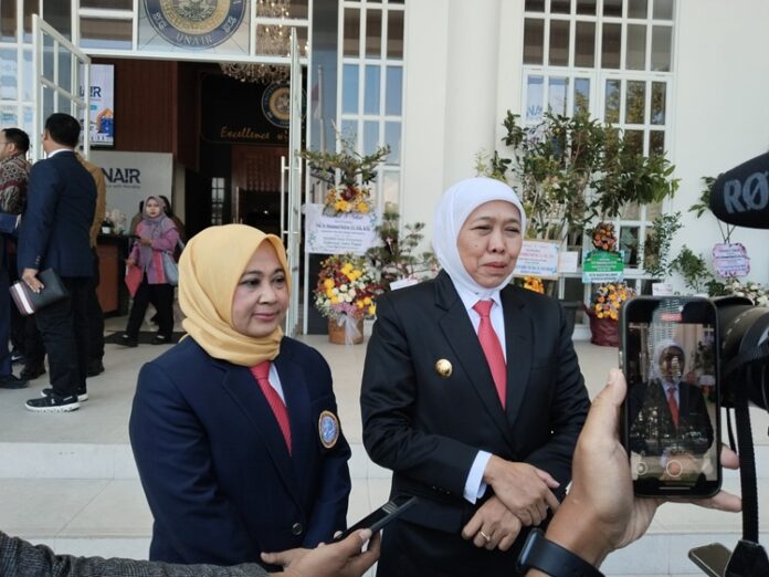 Gubernur Jatim Kampus