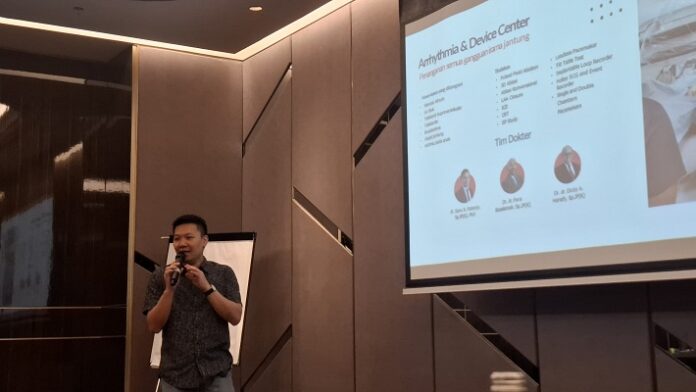 Alarm Dini Penyakit Jantung