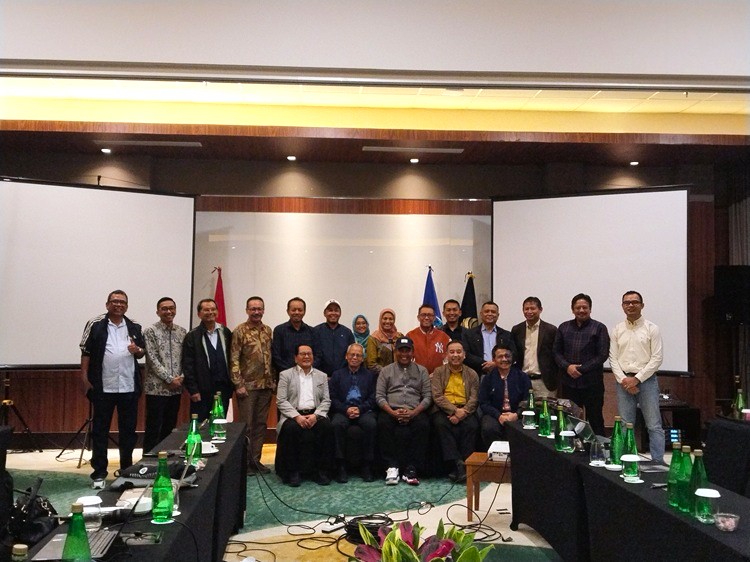 Rektor Nurhasan Soroti Lemahnya Koordinasi dan Pentingnya Lulusan Unggul Berdaya Saing Global