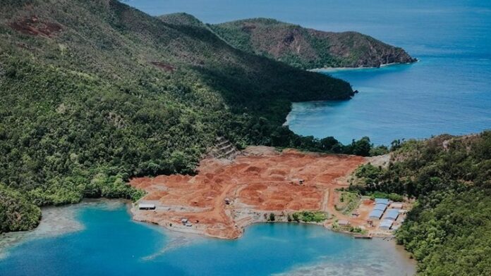 Perusahaan Tambang Raja Ampat