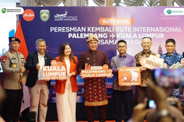 Palembang-Kuala Lumpur