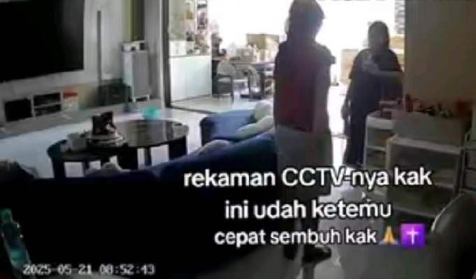 Video CCTV Penganiayaan ART di Batam