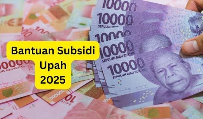 Cara Cek Status Bantuan Subsidi Upah