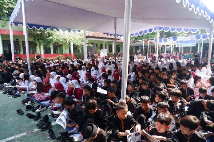 DPRD Kota Bandung SD - SMP Gratis