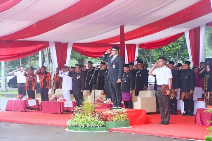 Hari Lahir Pancasila Pemprov Kaltim