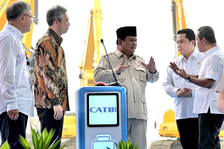 Prabowo Swasembada Energi