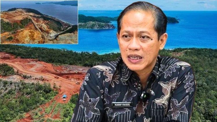 Menteri LH: Pencemaran Tambang di Raja Ampat Tidak Terlalu Serius