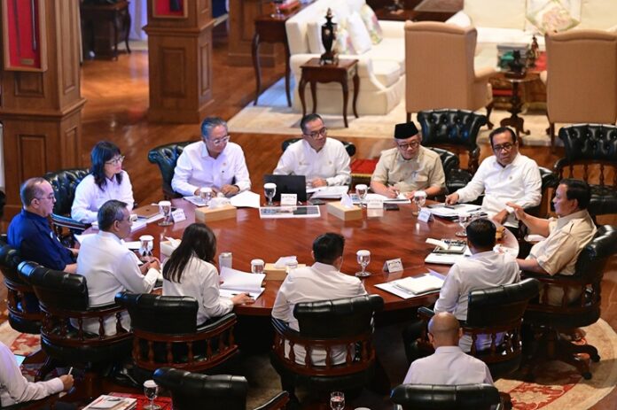 Prabowo Pendidikan Berkelas Dunia