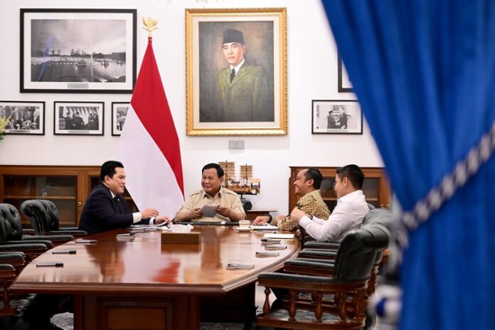 Prabowo Diskon Transportasi Nasional