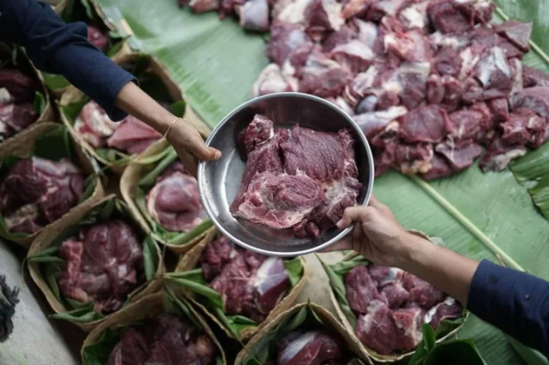 Tips Menyimpan Daging Kurban agar Tahan hingga Setahun