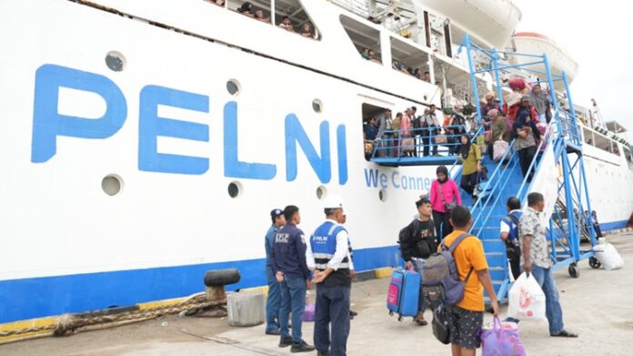 Diskon Tiket Kapal Pelni