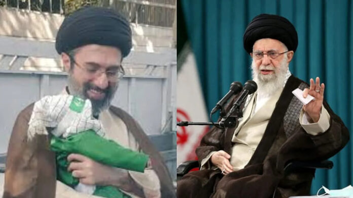 Profil Ayatollah Ali Khamenei