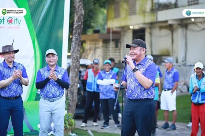 Friendly Golf Tournament