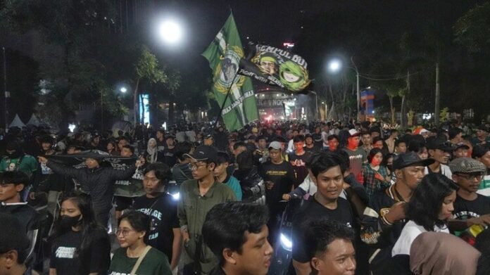 Persebaya Surabaya Ulang Tahun
