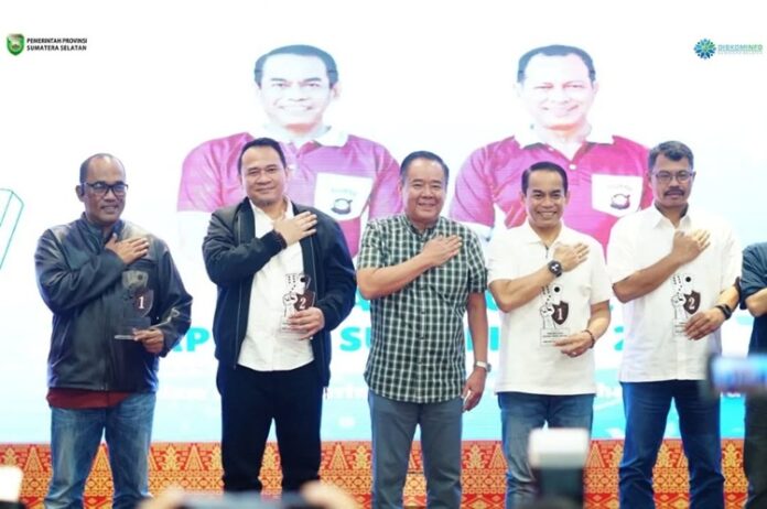 Turnamen Gaple Kapolda Sumsel