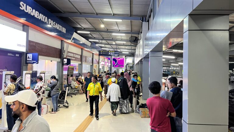 Kabar Gembira, KAI Daop 8 Surabaya Hadirkan Tarif Khusus Jarak Jauh Mulai Rp45 Ribu