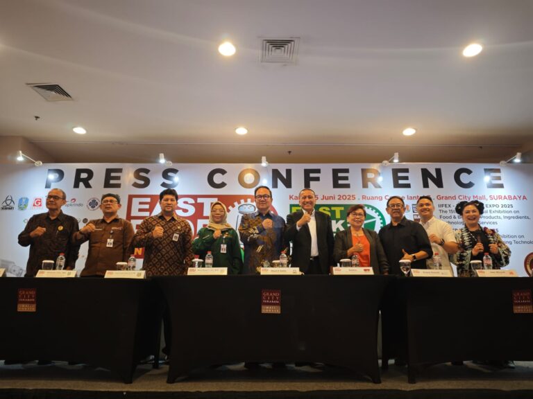 Krista Exhibitions Gelar IIFEX & EastPack di Surabaya, Catat Jadwalnya