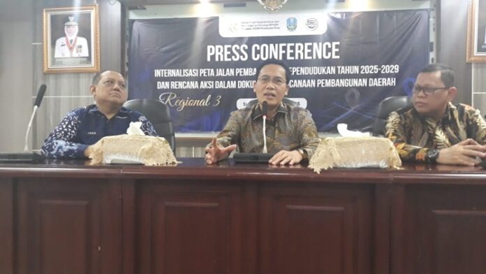 Peta Jalan Pembangunan Kependudukan