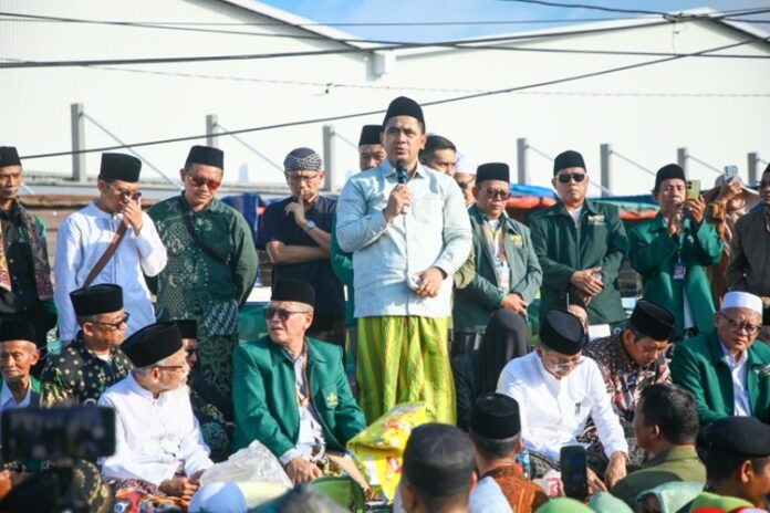 Wagub Jateng Giant Sea Wall