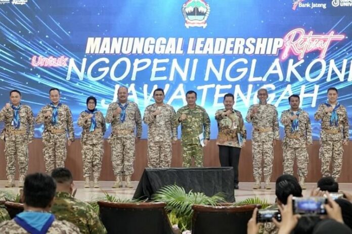 Manunggal Leadership Retreat