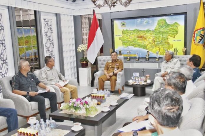 Prambanan Mendhut Interhash 2026