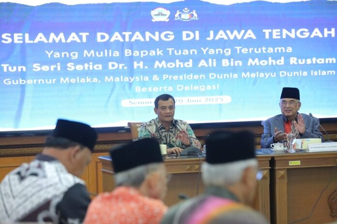 Jateng Magnet Investasi