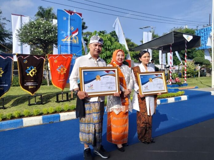 Hari Keluarga Nasional ke-32