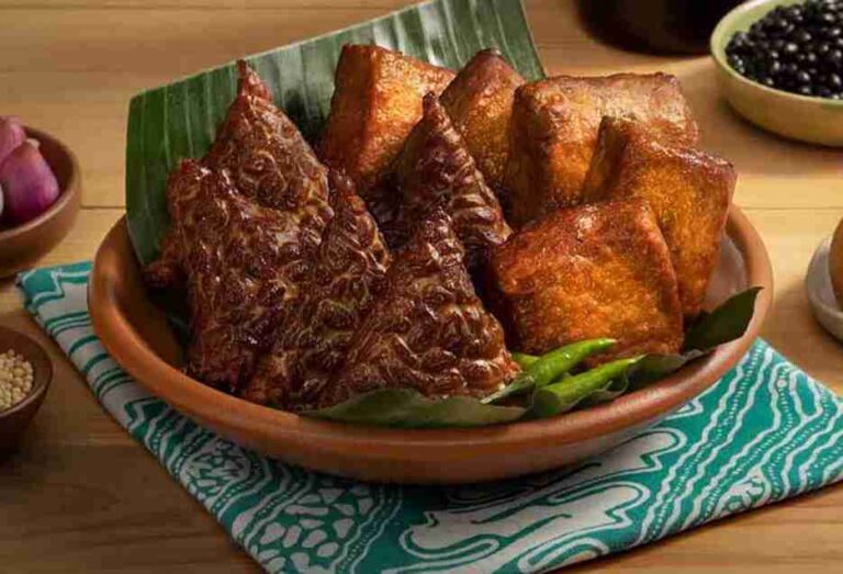 Lauk Andalan: Tahu dan Tempe Bacem Empuk dengan Rasa Manis Gurih